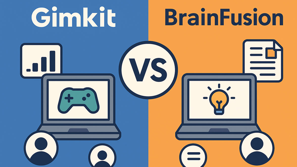Gimkit vs. BrainFusion: Which Is Better for Classrooms in 2025?
