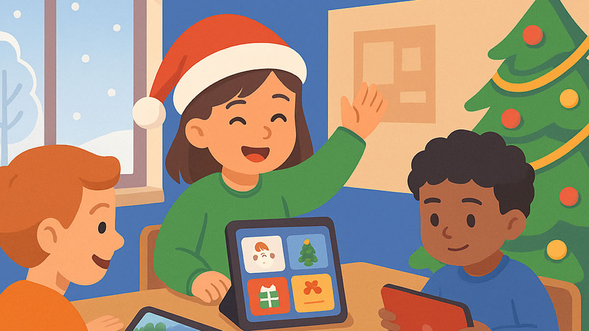 Keeping Students Learning During the Holiday Break With Games