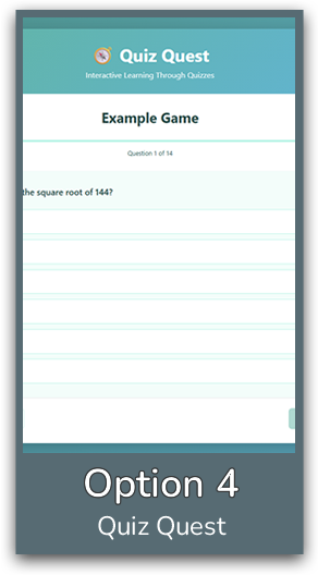 Quiz Quest