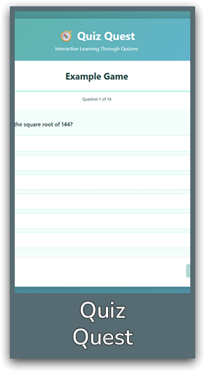 Quiz Quest